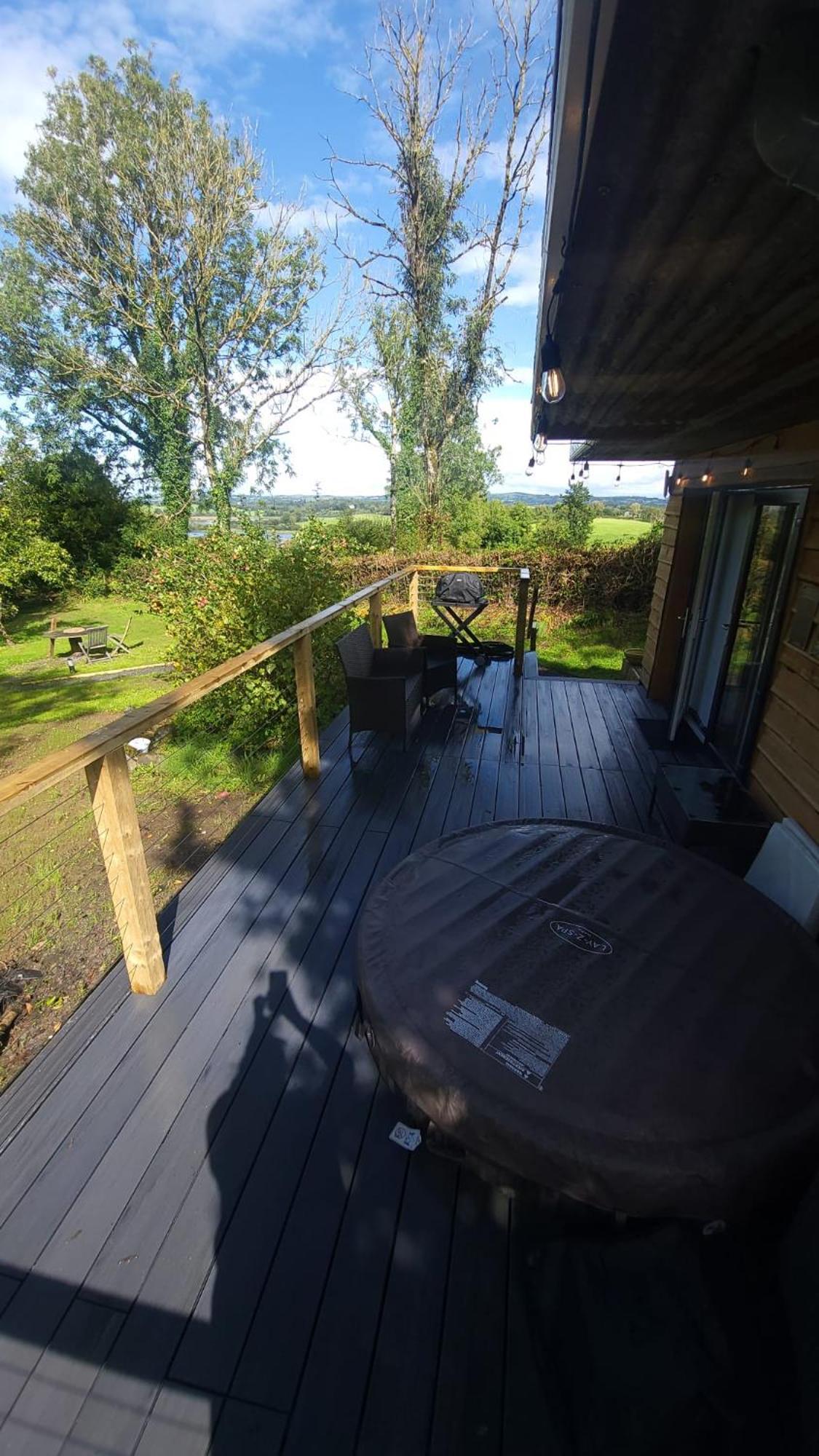 Willowbank House เอนนิสคิลเลน ภายนอก รูปภาพ